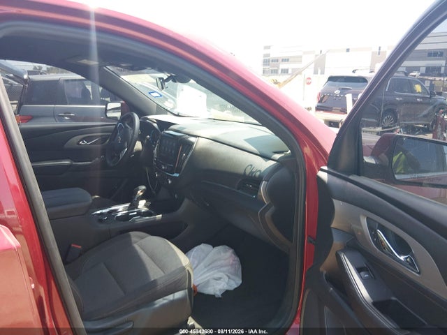 2023 Chevrolet Traverse Fwd Lt Cloth მანქანა იყიდება აუქციონზე, vin: 1GNERGKW9PJ162498, აუქციონის ნომერი: 45842680