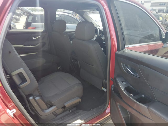 2023 Chevrolet Traverse Fwd Lt Cloth მანქანა იყიდება აუქციონზე, vin: 1GNERGKW9PJ162498, აუქციონის ნომერი: 45842680