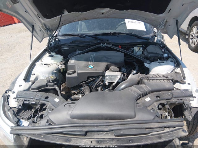 2015 Bmw Z4 Sdrive28i მანქანა იყიდება აუქციონზე, vin: WBALL5C55FP557508, აუქციონის ნომერი: 45842681