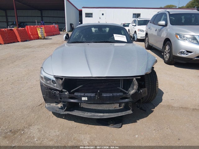 2015 Bmw Z4 Sdrive28i მანქანა იყიდება აუქციონზე, vin: WBALL5C55FP557508, აუქციონის ნომერი: 45842681