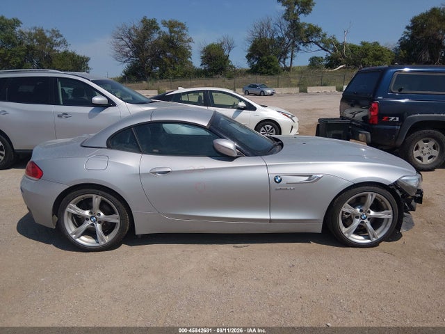 2015 Bmw Z4 Sdrive28i მანქანა იყიდება აუქციონზე, vin: WBALL5C55FP557508, აუქციონის ნომერი: 45842681