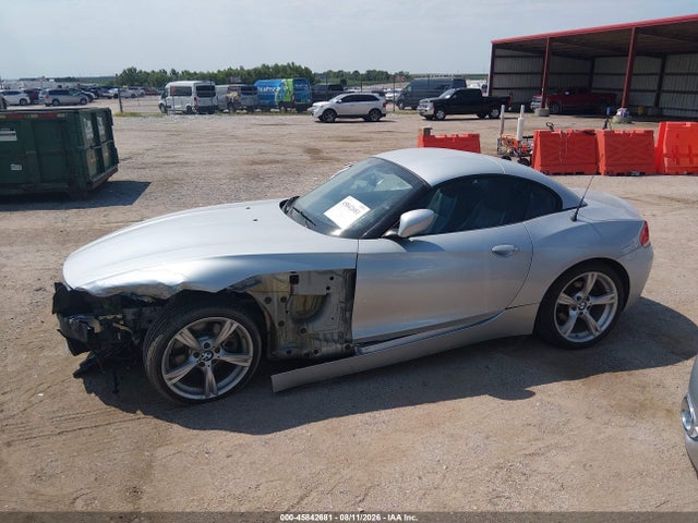 2015 Bmw Z4 Sdrive28i მანქანა იყიდება აუქციონზე, vin: WBALL5C55FP557508, აუქციონის ნომერი: 45842681