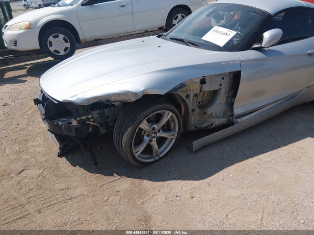 2015 Bmw Z4 Sdrive28i მანქანა იყიდება აუქციონზე, vin: WBALL5C55FP557508, აუქციონის ნომერი: 45842681