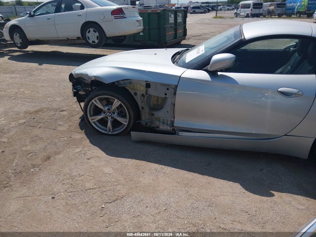 2015 Bmw Z4 Sdrive28i მანქანა იყიდება აუქციონზე, vin: WBALL5C55FP557508, აუქციონის ნომერი: 45842681