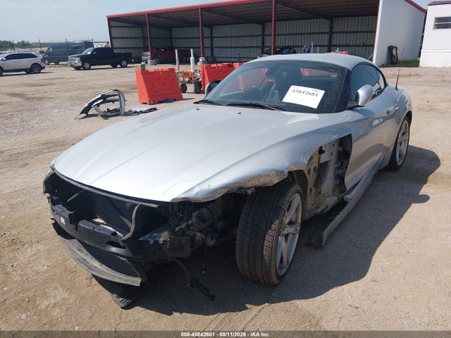 2015 Bmw Z4 Sdrive28i მანქანა იყიდება აუქციონზე, vin: WBALL5C55FP557508, აუქციონის ნომერი: 45842681
