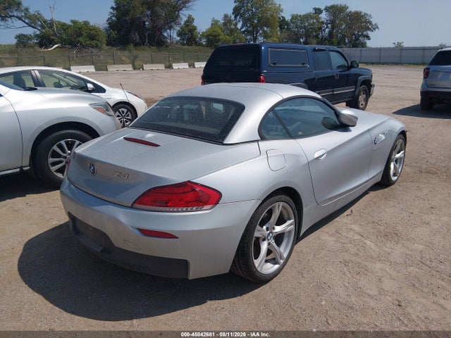 2015 Bmw Z4 Sdrive28i მანქანა იყიდება აუქციონზე, vin: WBALL5C55FP557508, აუქციონის ნომერი: 45842681