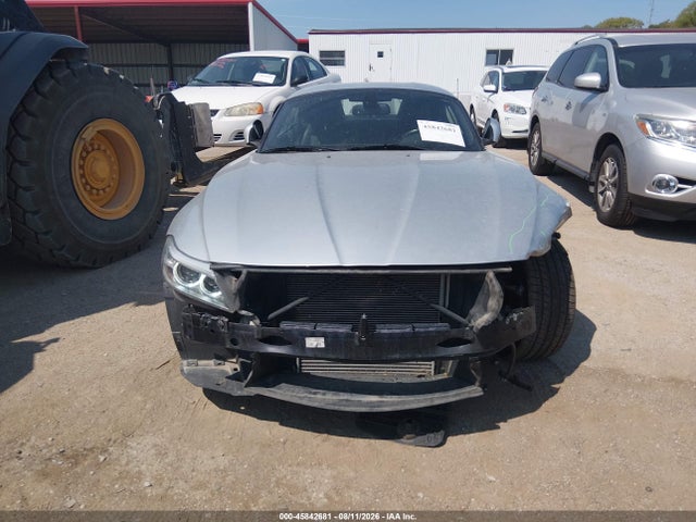 2015 Bmw Z4 Sdrive28i მანქანა იყიდება აუქციონზე, vin: WBALL5C55FP557508, აუქციონის ნომერი: 45842681