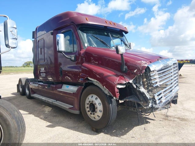 45842682 :رقم المزاد ، 1FUJGLDV8DSBV9510 vin ، 2013 Freightliner Cascadia 125 مزاد بيع