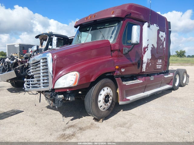 45842682 :رقم المزاد ، 1FUJGLDV8DSBV9510 vin ، 2013 Freightliner Cascadia 125 مزاد بيع