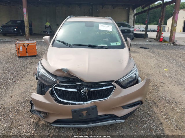 Продаж на аукціоні авто 2019 Buick Encore Fwd Sport Touring, vin: KL4CJ1SM8KB727999, номер лоту: 45842687