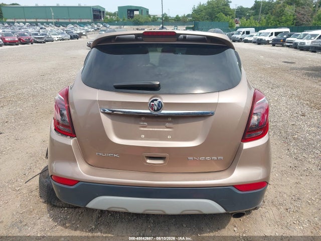 Продаж на аукціоні авто 2019 Buick Encore Fwd Sport Touring, vin: KL4CJ1SM8KB727999, номер лоту: 45842687