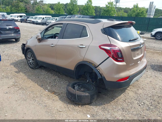 Продаж на аукціоні авто 2019 Buick Encore Fwd Sport Touring, vin: KL4CJ1SM8KB727999, номер лоту: 45842687