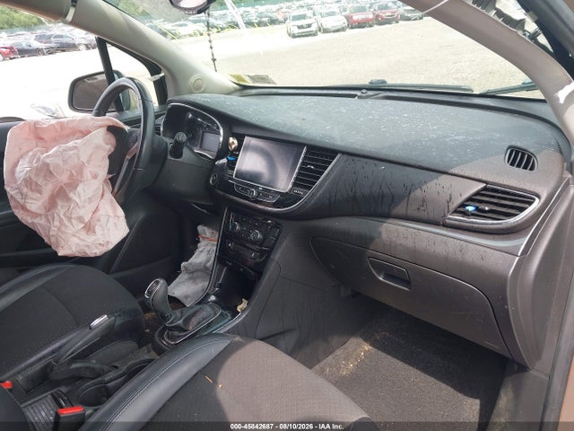 Продаж на аукціоні авто 2019 Buick Encore Fwd Sport Touring, vin: KL4CJ1SM8KB727999, номер лоту: 45842687