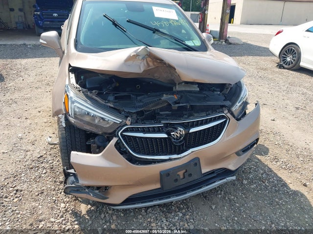 Продаж на аукціоні авто 2019 Buick Encore Fwd Sport Touring, vin: KL4CJ1SM8KB727999, номер лоту: 45842687