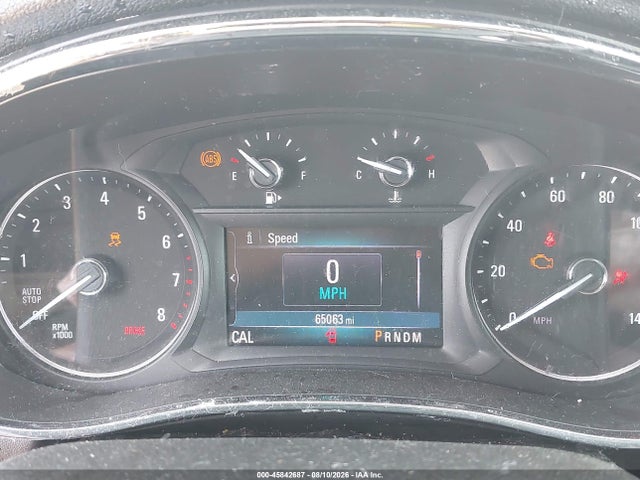 Продаж на аукціоні авто 2019 Buick Encore Fwd Sport Touring, vin: KL4CJ1SM8KB727999, номер лоту: 45842687