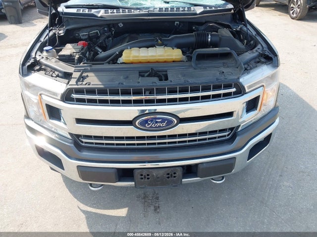 Продаж на аукціоні авто 2018 Ford F-150 Xlt, vin: 1FTEW1EGXJFB34500, номер лоту: 45842689