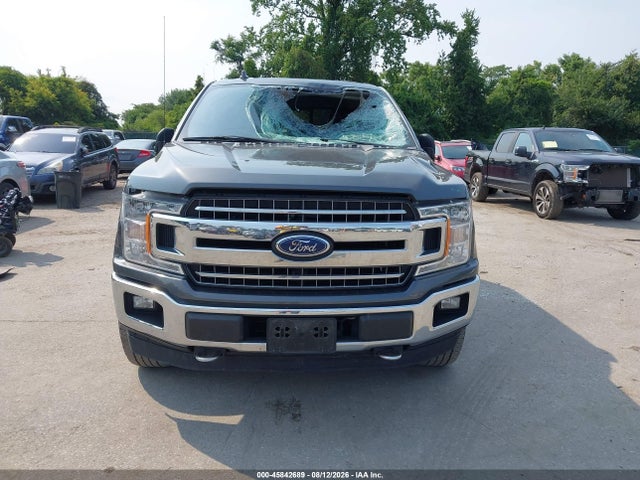 Продаж на аукціоні авто 2018 Ford F-150 Xlt, vin: 1FTEW1EGXJFB34500, номер лоту: 45842689