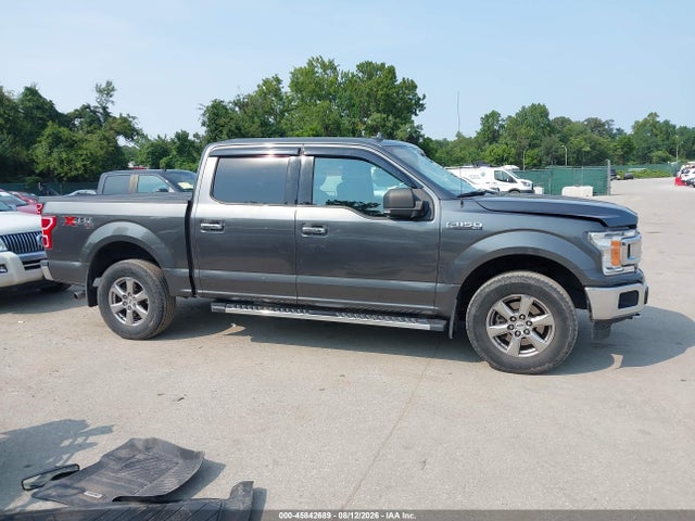 Продаж на аукціоні авто 2018 Ford F-150 Xlt, vin: 1FTEW1EGXJFB34500, номер лоту: 45842689