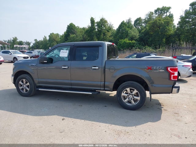 Продаж на аукціоні авто 2018 Ford F-150 Xlt, vin: 1FTEW1EGXJFB34500, номер лоту: 45842689