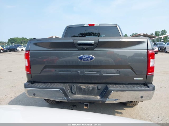 Продаж на аукціоні авто 2018 Ford F-150 Xlt, vin: 1FTEW1EGXJFB34500, номер лоту: 45842689