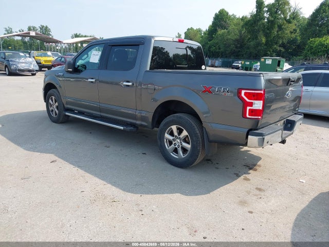 Продаж на аукціоні авто 2018 Ford F-150 Xlt, vin: 1FTEW1EGXJFB34500, номер лоту: 45842689