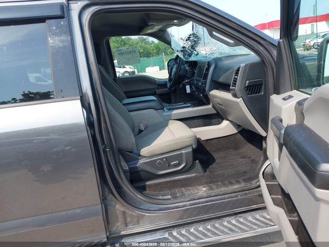 Продаж на аукціоні авто 2018 Ford F-150 Xlt, vin: 1FTEW1EGXJFB34500, номер лоту: 45842689