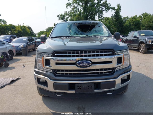 Продаж на аукціоні авто 2018 Ford F-150 Xlt, vin: 1FTEW1EGXJFB34500, номер лоту: 45842689