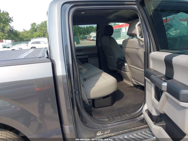 Продаж на аукціоні авто 2018 Ford F-150 Xlt, vin: 1FTEW1EGXJFB34500, номер лоту: 45842689