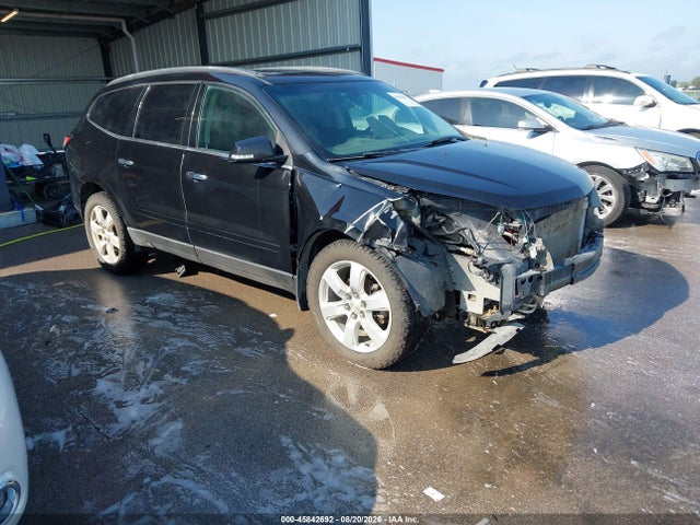 Продажа на аукционе авто 2017 Chevrolet Traverse 1lt, vin: 1GNKVGKDXHJ307868, номер лота: 45842692