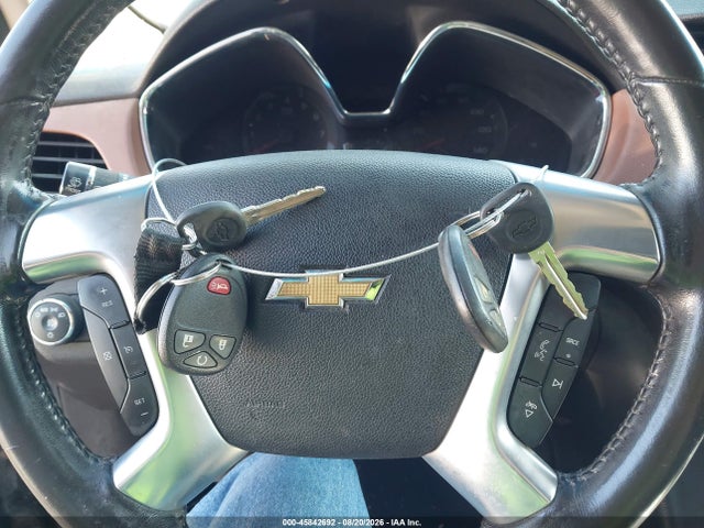Продажа на аукционе авто 2017 Chevrolet Traverse 1lt, vin: 1GNKVGKDXHJ307868, номер лота: 45842692