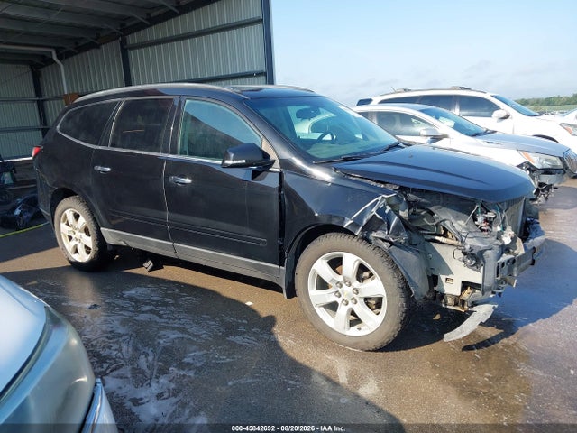 Продажа на аукционе авто 2017 Chevrolet Traverse 1lt, vin: 1GNKVGKDXHJ307868, номер лота: 45842692