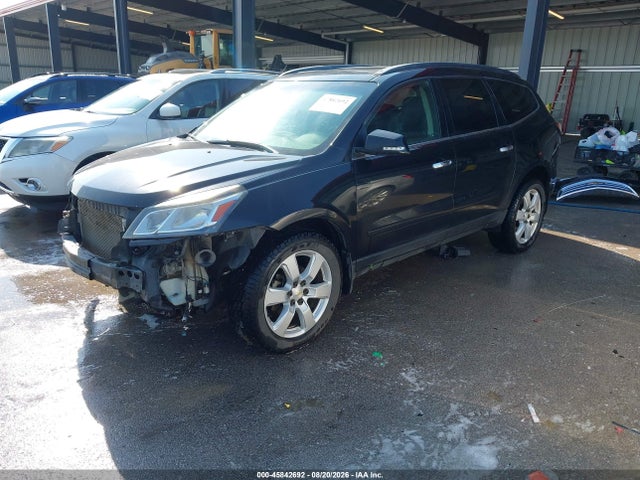 Продажа на аукционе авто 2017 Chevrolet Traverse 1lt, vin: 1GNKVGKDXHJ307868, номер лота: 45842692