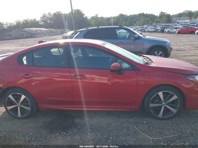 4S3GKAL68J3602336 Subaru Impreza 2.0i Sport