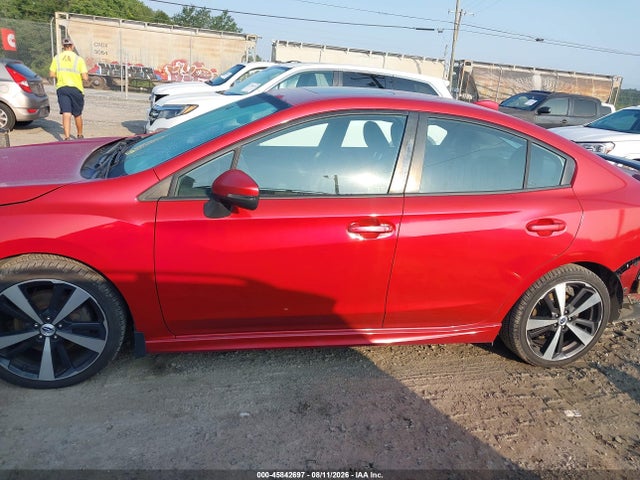 4S3GKAL68J3602336 Subaru Impreza 2.0i Sport