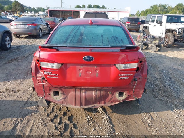 4S3GKAL68J3602336 Subaru Impreza 2.0i Sport