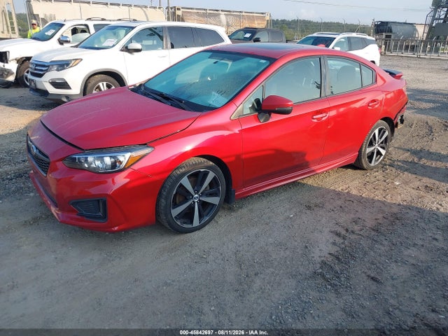 4S3GKAL68J3602336 Subaru Impreza 2.0i Sport