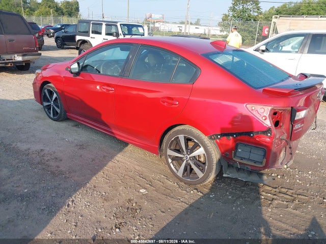 4S3GKAL68J3602336 Subaru Impreza 2.0i Sport