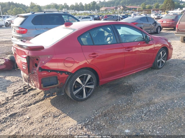 4S3GKAL68J3602336 Subaru Impreza 2.0i Sport