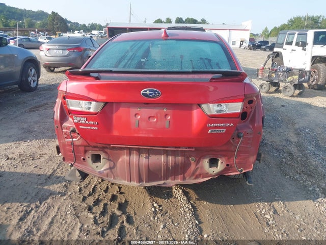 4S3GKAL68J3602336 Subaru Impreza 2.0i Sport