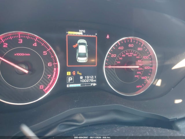 4S3GKAL68J3602336 Subaru Impreza 2.0i Sport