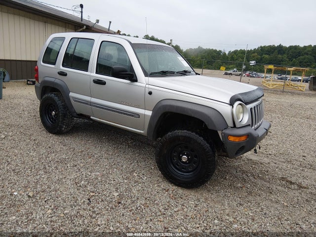 2002 Jeep Liberty Sport მანქანა იყიდება აუქციონზე, vin: 1J4GL48K62W351282, აუქციონის ნომერი: 45842699