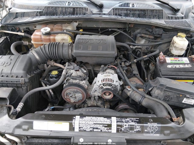 2002 Jeep Liberty Sport მანქანა იყიდება აუქციონზე, vin: 1J4GL48K62W351282, აუქციონის ნომერი: 45842699