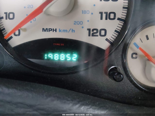 2002 Jeep Liberty Sport მანქანა იყიდება აუქციონზე, vin: 1J4GL48K62W351282, აუქციონის ნომერი: 45842699