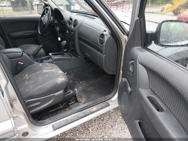 2002 Jeep Liberty Sport მანქანა იყიდება აუქციონზე, vin: 1J4GL48K62W351282, აუქციონის ნომერი: 45842699