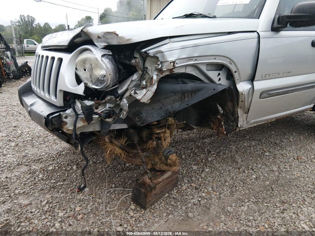 2002 Jeep Liberty Sport მანქანა იყიდება აუქციონზე, vin: 1J4GL48K62W351282, აუქციონის ნომერი: 45842699