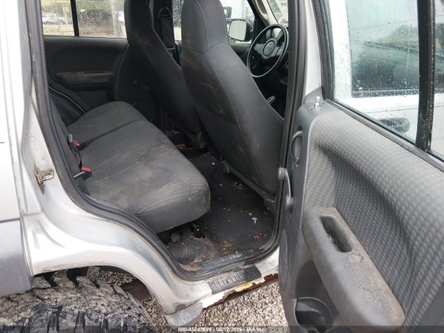 2002 Jeep Liberty Sport მანქანა იყიდება აუქციონზე, vin: 1J4GL48K62W351282, აუქციონის ნომერი: 45842699