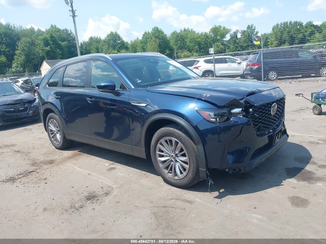 2026 Mazda Cx-90 3.3 Turbo Select მანქანა იყიდება აუქციონზე, vin: JM3KKAHD6T1389913, აუქციონის ნომერი: 45842701