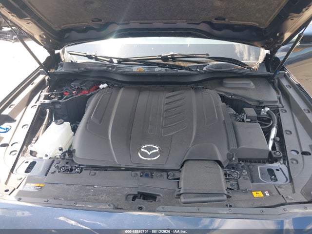 2026 Mazda Cx-90 3.3 Turbo Select მანქანა იყიდება აუქციონზე, vin: JM3KKAHD6T1389913, აუქციონის ნომერი: 45842701