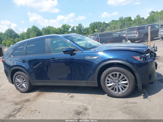 2026 Mazda Cx-90 3.3 Turbo Select მანქანა იყიდება აუქციონზე, vin: JM3KKAHD6T1389913, აუქციონის ნომერი: 45842701