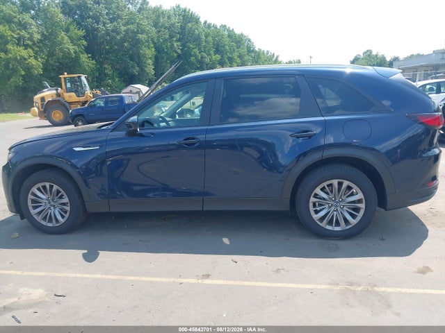 2026 Mazda Cx-90 3.3 Turbo Select მანქანა იყიდება აუქციონზე, vin: JM3KKAHD6T1389913, აუქციონის ნომერი: 45842701